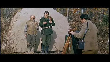 Dersu Uzala - Il Piccolo Uomo delle Grandi Pianure (1975)