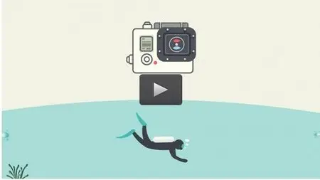 Udemy – Gopro 4 - Become a video hero