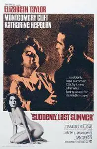 Suddenly, Last Summer (1959)