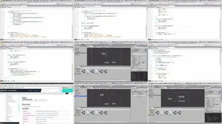 Learn to Code by Making Games - The Complete Unity Developer [Updated March 2016]