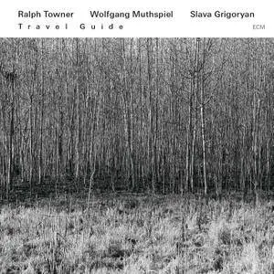 Ralph Towner, Wolfgang Muthspiel, Slava Grigoryan - Travel Guide (2013) [Official Digital Download 24/88]