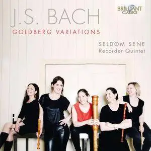 Seldom Sene - J.S. Bach: Goldberg Variations (2017)