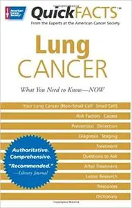 Quick Facts on Lung Cancer (Repost)