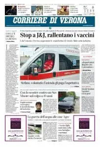 Corriere di Verona - 14 Aprile 2021