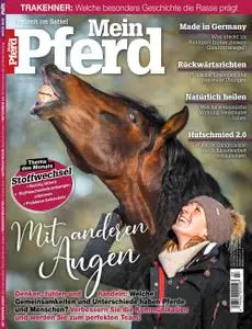 Mein Pferd – März 2022