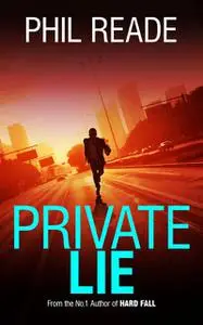 «Private Lie» by PT Reade