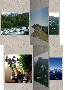 3D Photo Album Screensaver v1.3.0.0