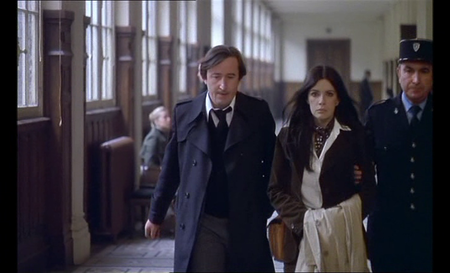 La menace (1977)