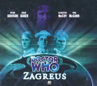Doctor Who - Zagreus