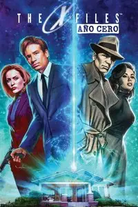 The X-Files: Year Zero (Expediente-X: Año Cero)