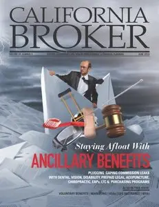 California Broker - June 2015