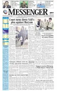 Daily Messenger - July 20, 2019