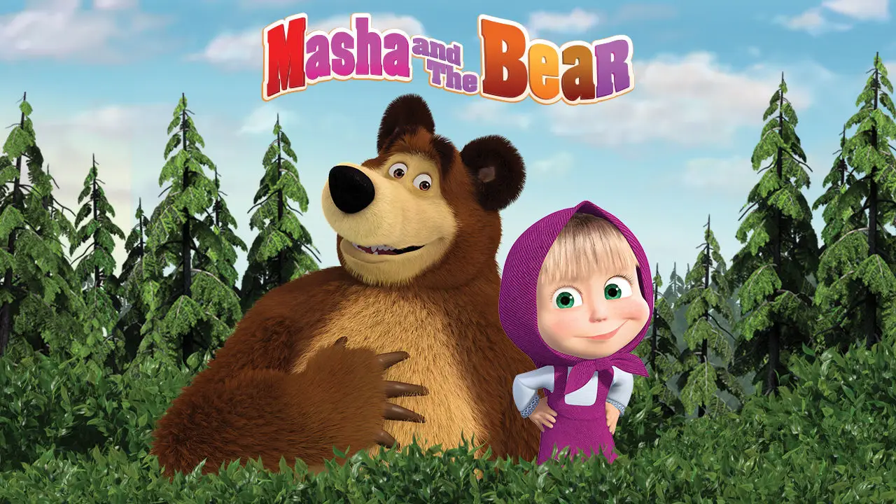 Masha and the Bear S01