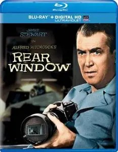 Rear Window (1954) + Extras