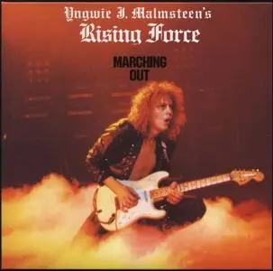 Yngwie Malmsteen - Marching Out (1985) [2007 Remastered] / AvaxHome
