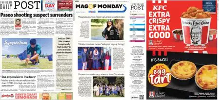 The Guam Daily Post – May 30, 2022