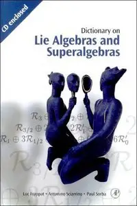 Dictionary on Lie Algebras and Superalgebras (Repost)