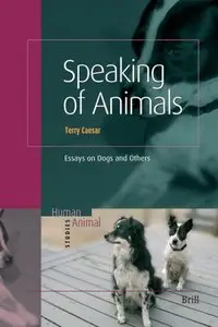 Speaking of Animals (Human-Animal Studies)