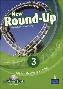 Round Up Level 3 Students' Book/CD-Rom/Audio CD Pack (repost)