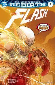 The Flash 007 (2016)