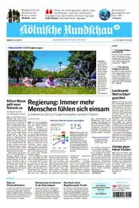 Kölnische Rundschau Rheinisch-Bergischer Kreis – 30. Mai 2019