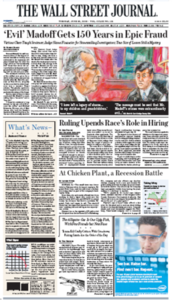 The Wall Street Journal USA June 30