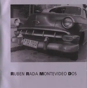 Ruben Rada - Montevideo Dos (1999) {Big World}