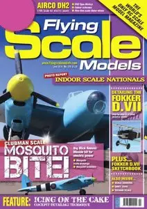 Flying Scale Models - Issue 176 (July 2014)