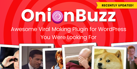 CodeCanyon - Viral Quiz Maker v1.1.6 - OnionBuzz for WordPress - 20021001