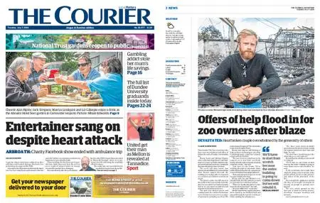 The Courier Dundee – July 07, 2020