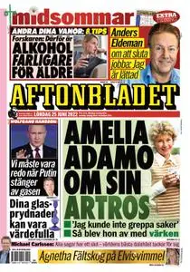 Aftonbladet – 25 juni 2022