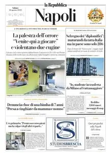 la Repubblica Napoli - 26 Agosto 2023
