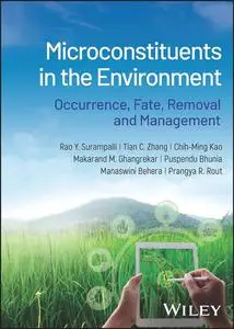 Microconstituents in the Environment: Occurrence, Fate, Removal and Management