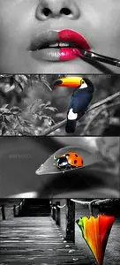 GraphicRiver Hot Spot Photoshop Action