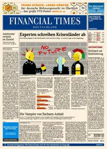 Financial Times Deutschland vom 05 Dezember 2012