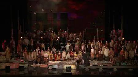 Bizet - Les Pecheurs De Perles (Damrau; Noseda) 2016 [HDTV 720p]