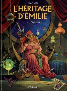 Heritage d'Emilie (L') 1-5