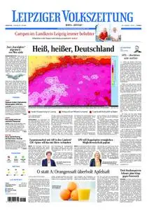 Leipziger Volkszeitung Borna - Geithain - 25. Juni 2019