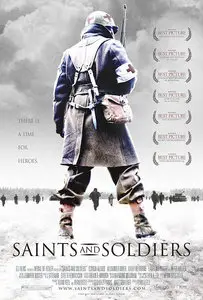(War Drama) Saints & Soldiers [DVDrip] 2004