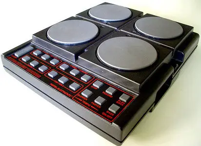 78 Vintage Drum Machine Kits 