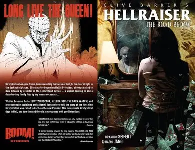 Clive Barker's Hellraiser - The Road Below (2013)