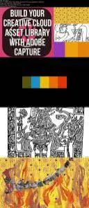 Build Your Creative Cloud Asset Library With Adobe Capture CC