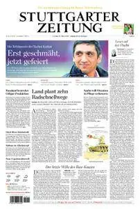 Stuttgarter Zeitung Kreisausgabe Esslingen - 16. März 2018