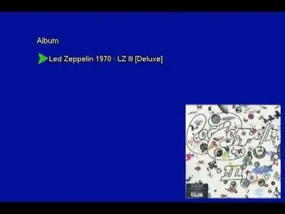 Led Zeppelin - Led Zeppelin III (1970) [2LP Deluxe Edition, Vinyl Rip 16/44 & mp3-320 + DVD] Re-up