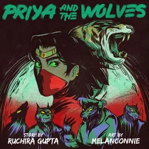 Priya and the Wolves (2021) (Digital-Empire