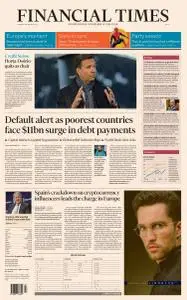 Financial Times Asia - January 18, 2022