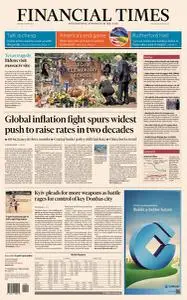 Financial Times USA - May 30, 2022