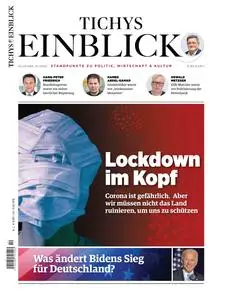 Tichys Einblick – 17 November 2020
