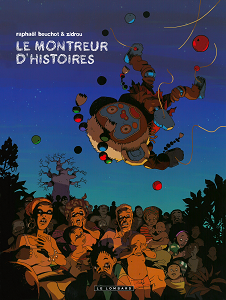 Le Montreur d'Histoires