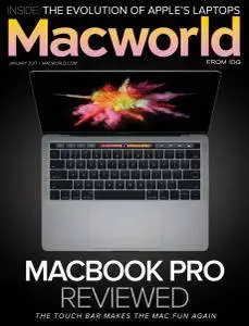 Macworld USA - January 2017